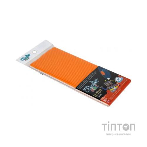 Стрижень для 3D-ручки 3Doodler Start оранжевые 24 шт (3DS-ECO06-ORANGE-24)