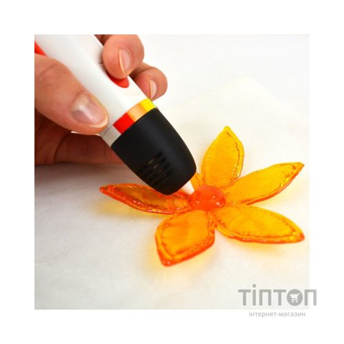 Стрижень для 3D-ручки Polaroid Candy pen, яблуко, зелений ( 40 шт) (PL-2508-00)