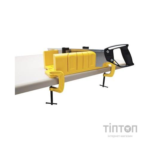 Стусло Stanley пластиковое 310 мм. с ножовкой (1-20-600)