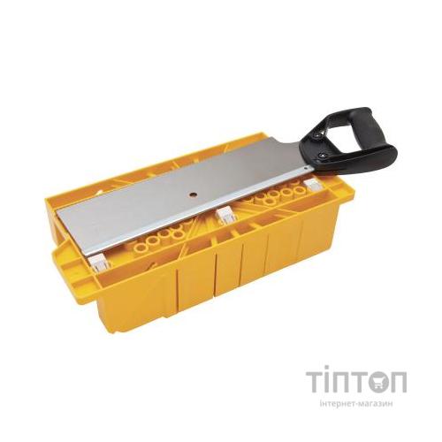 Стусло Stanley пластиковое 310 мм. с ножовкой (1-20-600)