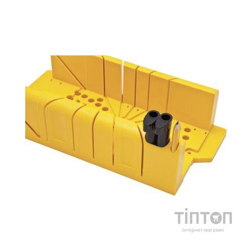 Стусло Stanley пластиковое 310 мм. с ножовкой (1-20-600)