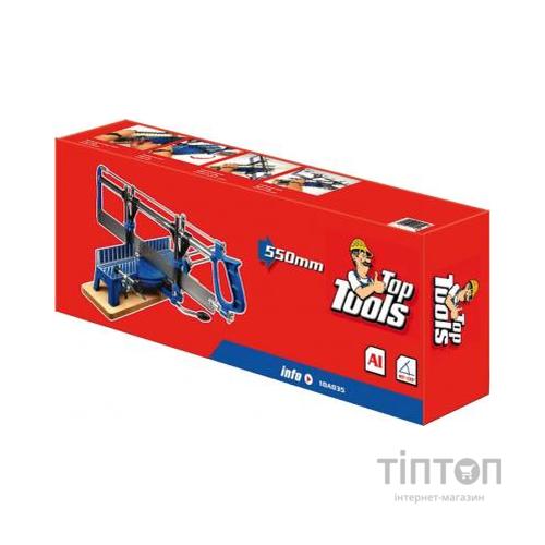 Стусло Top Tools поворотне 550 мм (10A035)