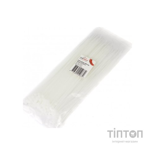 Стяжка 150мм/2.5 мм, 100 шт Cablexpert (NYT-150/25)