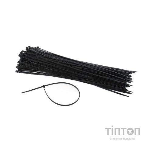 Стяжка 250мм/3.5 мм, 100 шт Cablexpert (NYTFR-250x3.6)