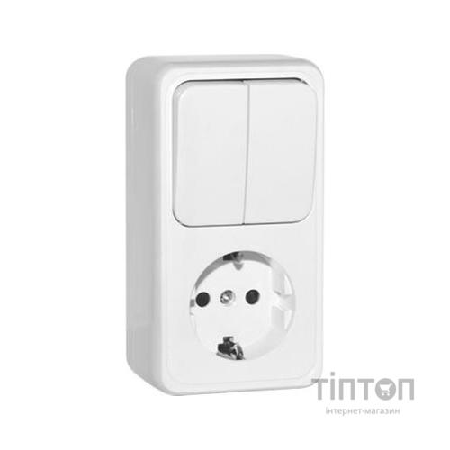 Суміщений блок SVEN SE-65351, white (6438162010386)