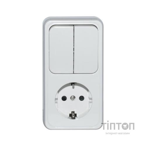 Суміщений блок SVEN SE-65351, white (6438162010386)