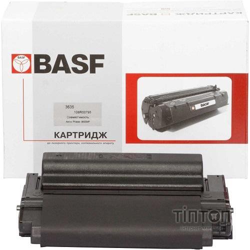 Сумісний картридж BASF for Xerox Phaser 3635MF Black (BASF-KT-3635-108R00796)