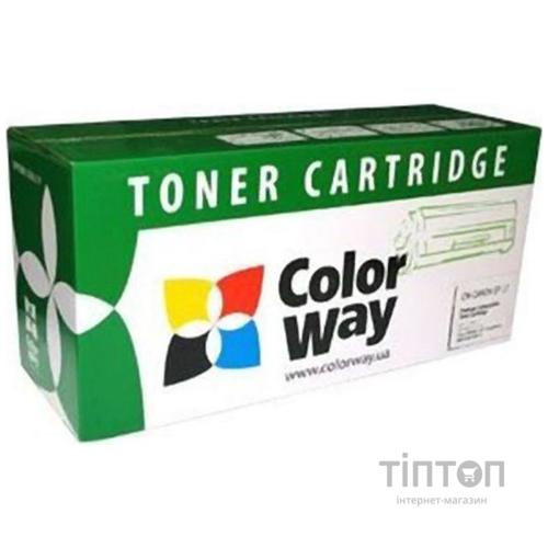 Сумісний картридж ColorWay for HP C4092A/Canon EP-22 Black (CW-H4092M)