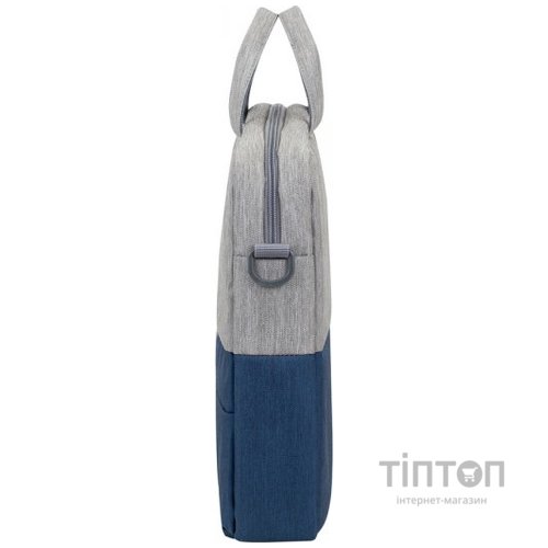 RivaCase 7532 (Grey/Dark blue)