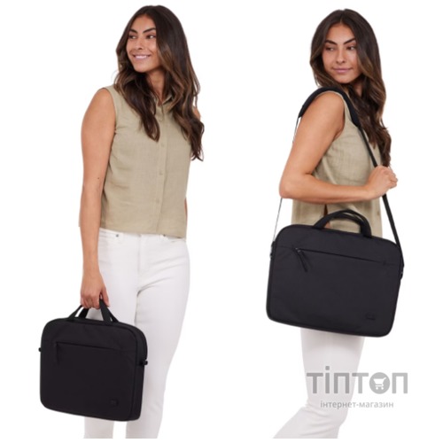 Сумка Case Logic Invigo Eco Attache 14" INVIA-114 Black