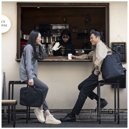 Сумка Case Logic Invigo Eco Attache 14" INVIA-114 Black