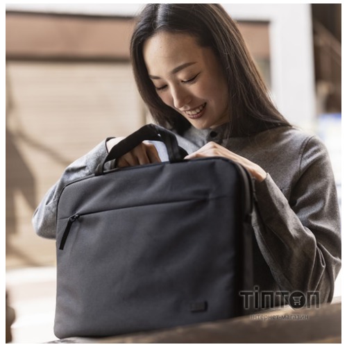 Сумка Case Logic Invigo Eco Attache 14" INVIA-114 Black