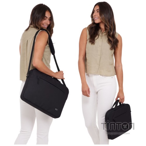 Сумка Case Logic Invigo Eco Attache 15.6" INVIA-116 Black