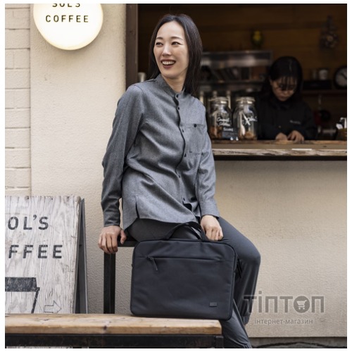 Сумка Case Logic Invigo Eco Attache 15.6" INVIA-116 Black