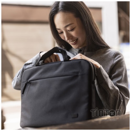 Сумка Case Logic Invigo Eco Attache 15.6" INVIA-116 Black