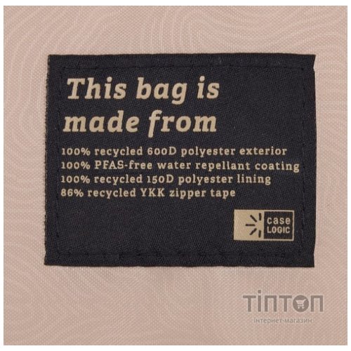 Сумка Case Logic Invigo Eco Sleeve 15.6" INVIS-116 Black