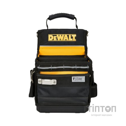 Сумка для інструмента DeWALT сумісна із системою TSTAK, 37x30x23 см (DWST83541-1)