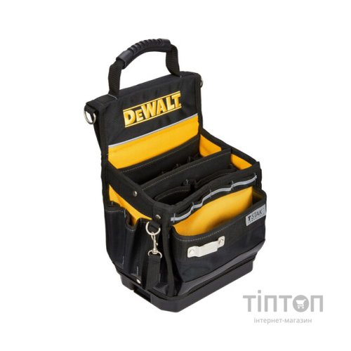 Сумка для інструмента DeWALT сумісна із системою TSTAK, 37x30x23 см (DWST83541-1)