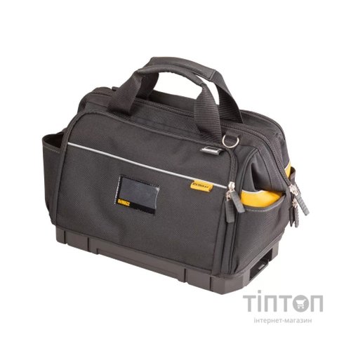 Сумка для інструмента DeWALT сумісна із системою TSTAK, 45x30x25 см (DWST82991-1)