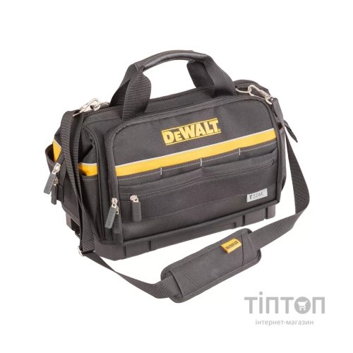Сумка для інструмента DeWALT сумісна із системою TSTAK, 45x30x25 см (DWST82991-1)