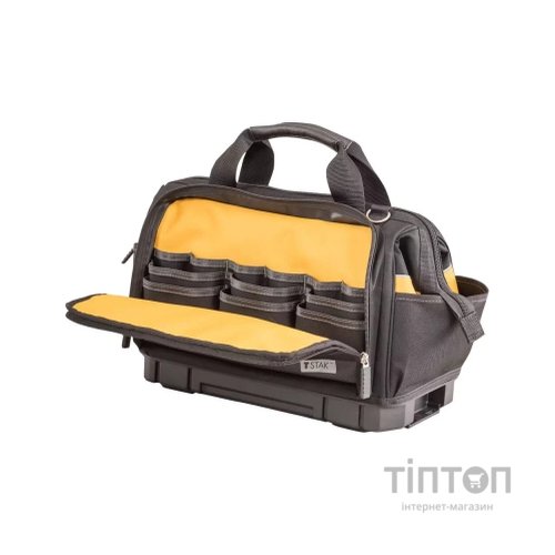Сумка для інструмента DeWALT сумісна із системою TSTAK, 45x30x25 см (DWST82991-1)