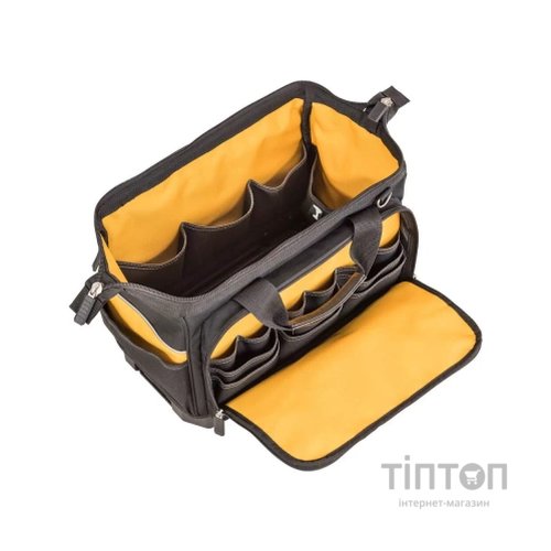 Сумка для інструмента DeWALT сумісна із системою TSTAK, 45x30x25 см (DWST82991-1)
