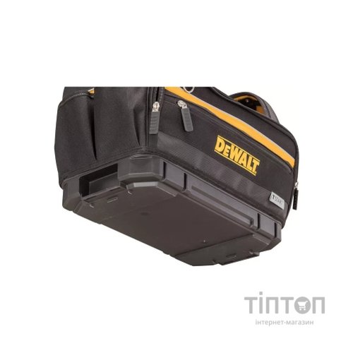 Сумка для інструмента DeWALT сумісна із системою TSTAK, 45x30x25 см (DWST82991-1)