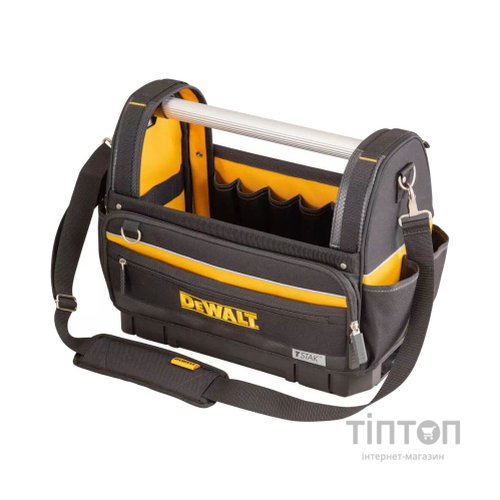 Сумка для інструмента DeWALT сумісна із системою TSTAK, 45x35x25 см (DWST82990-1)