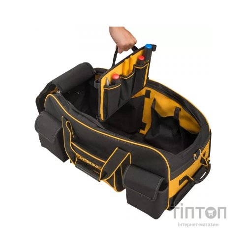 Сумка для інструмента DeWALT з колесами DeWALT, розмір: 685x330x285 мм (DWST1-79210)