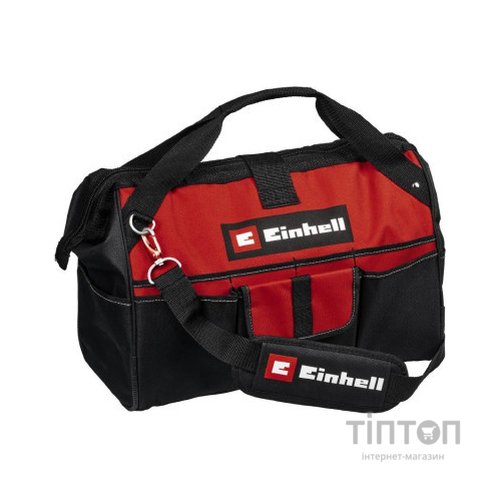 Сумка для інструмента Einhell Bag 45/29, 20 кг, 45х22х29 см, 1.15 кг (4530074)