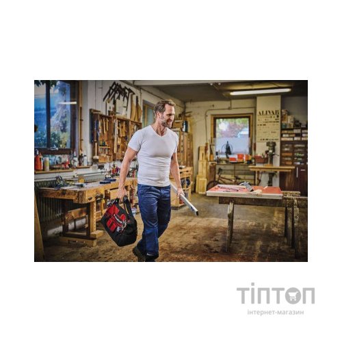 Сумка для інструмента Einhell Bag 45/29, 20 кг, 45х22х29 см, 1.15 кг (4530074)