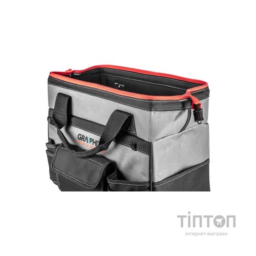 Сумка для інструмента Graphite Energy+ Medium, сумісна з 58G093. (58G092)