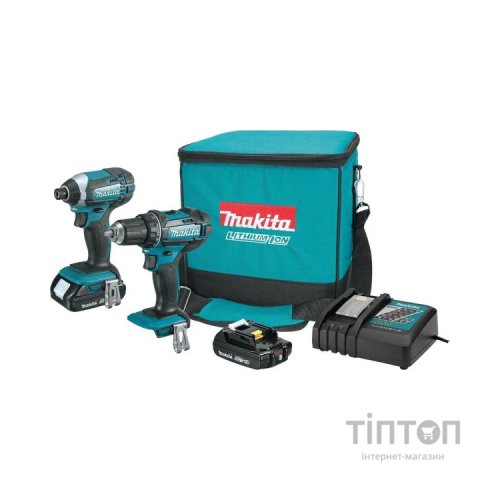 Сумка для інструмента Makita 30 см (831274-0)