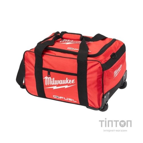 Сумка для інструмента Milwaukee будівельника, з коліщатами XL (4933459429)