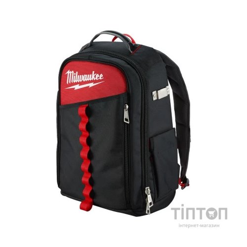 Сумка для інструмента Milwaukee рюкзак будівельника 200x300x498 (4932464834)