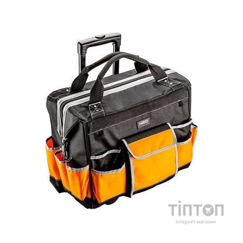Сумка для інструмента Neo Tools монтерская, жосткая конструкция (84-302)