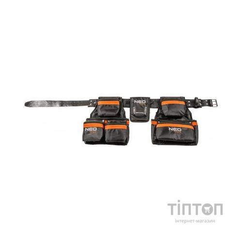 Сумка для інструмента Neo Tools пояс, 12 кишень (84-330)