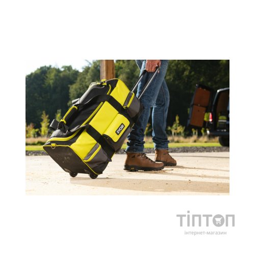 Сумка для інструмента Ryobi RSSLTB2, 49 л., на коліщатках (5132005345)