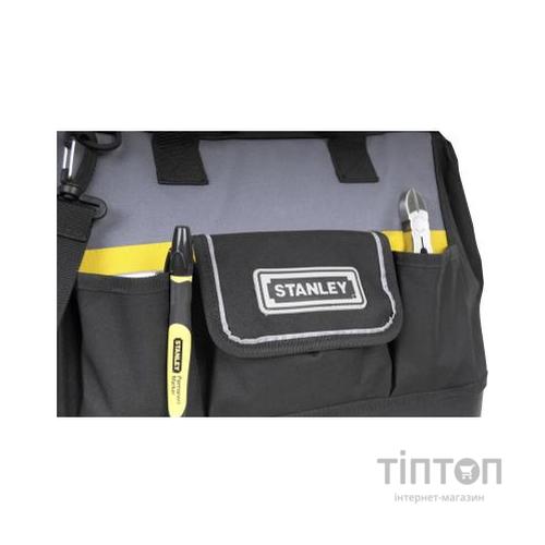 Сумка для інструмента Stanley Basic 16" (23,5x44,7x27.5см) (1-96-183)