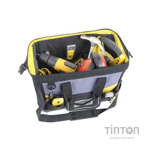 Сумка для інструмента Stanley Basic 16" (23,5x44,7x27.5см) (1-96-183)