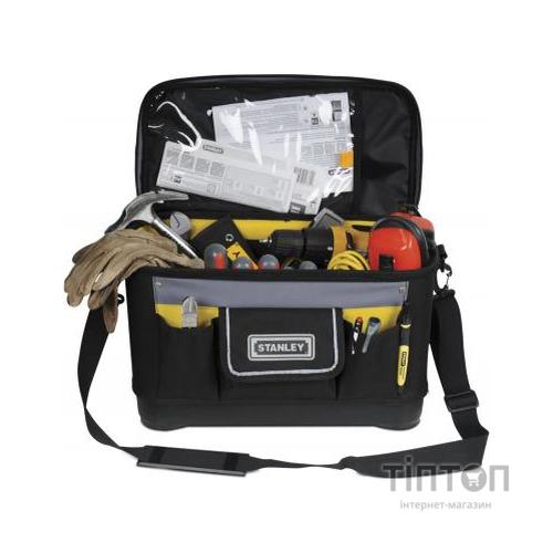 Сумка для інструмента Stanley Basic 16" (25,1 x 44,7 x 26.2см) (1-96-193)