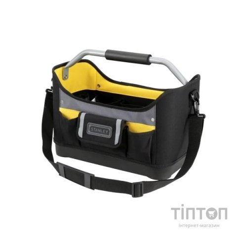 Сумка для інструмента Stanley Basic Stanley Open Tote відкрита, 16" (1-96-182)