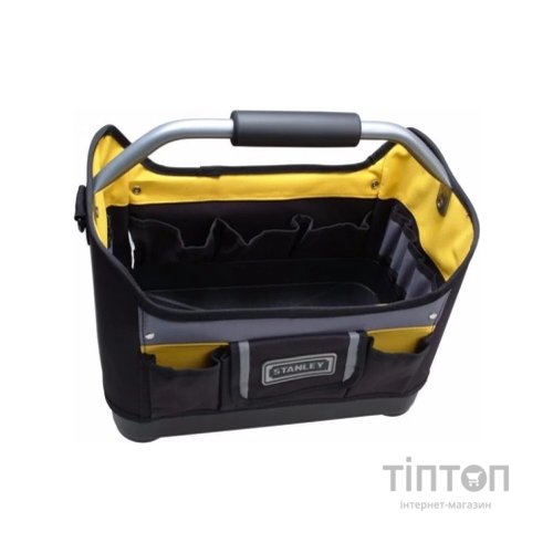 Сумка для інструмента Stanley Basic Stanley Open Tote відкрита, 16" (1-96-182)