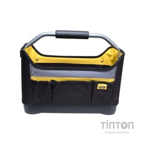 Сумка для інструмента Stanley Basic Stanley Open Tote відкрита, 16" (1-96-182)