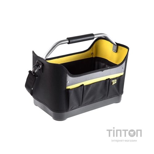 Сумка для інструмента Stanley Basic Stanley Open Tote відкрита, 16" (1-96-182)
