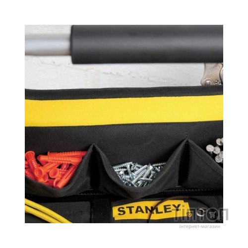 Сумка для інструмента Stanley Basic Stanley Open Tote відкрита, 16" (1-96-182)