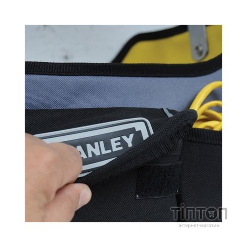 Сумка для інструмента Stanley Basic Stanley Open Tote відкрита, 16" (1-96-182)