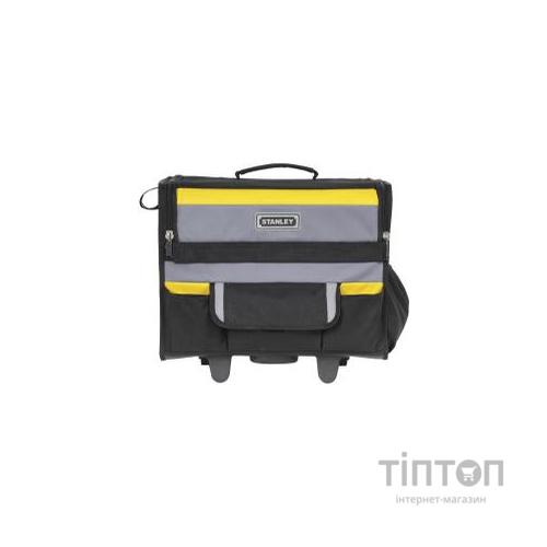 Сумка для інструмента Stanley Basic з колесами (1-97-515)