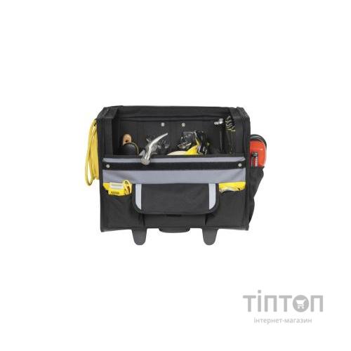 Сумка для інструмента Stanley Basic з колесами (1-97-515)