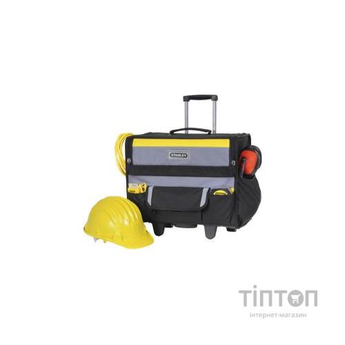 Сумка для інструмента Stanley Basic з колесами (1-97-515)